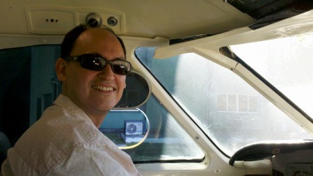 Professor André Luiz